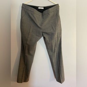 Prada Gray Trousers